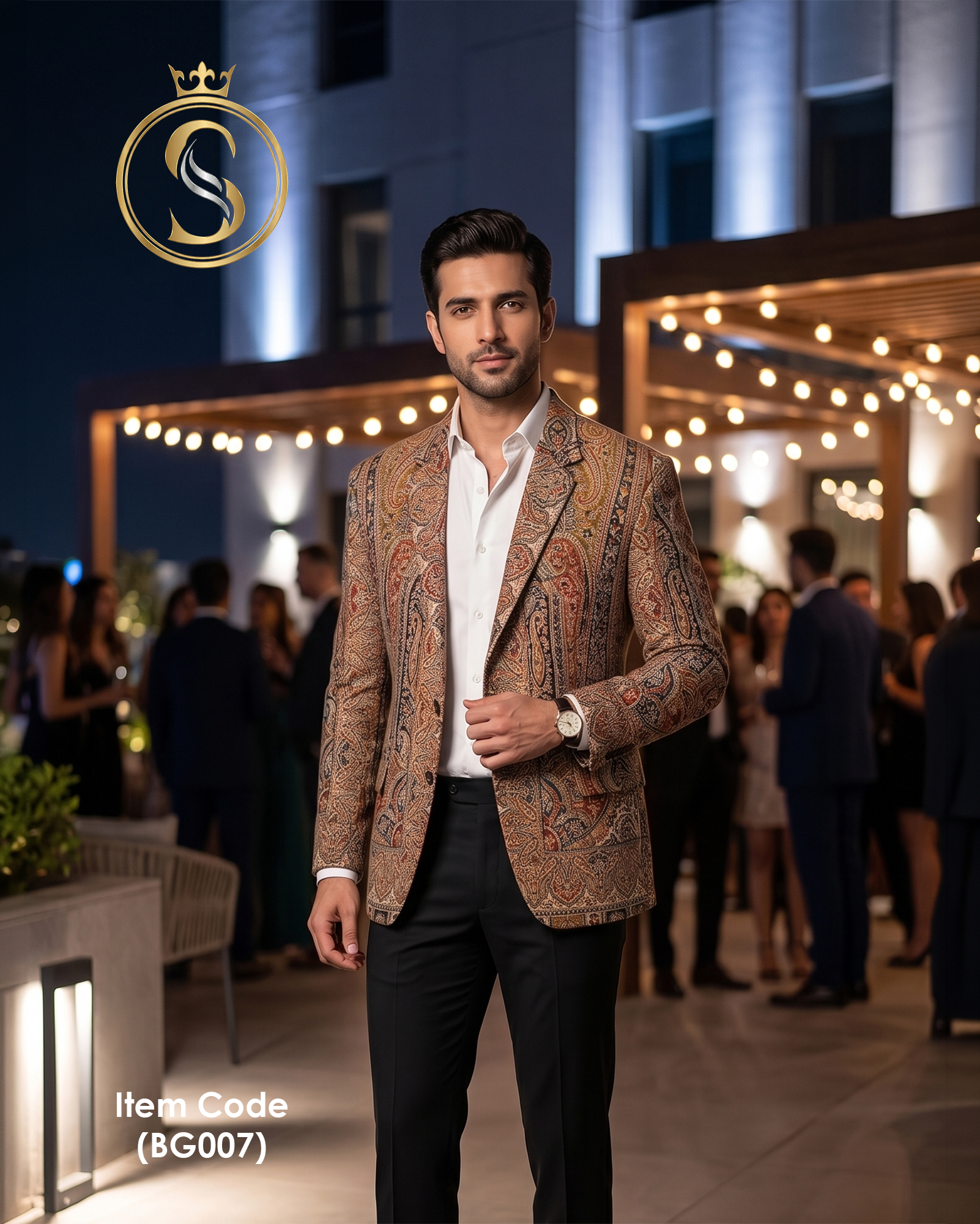 bandhgala 7